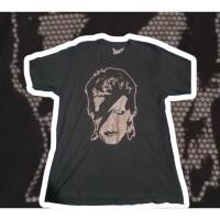 ราคา เสื้อยืด David Bowie งานปั้มคอ (23773840894)