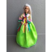 ราคา ชุดฮันบกบาร์บี้ ชุดเกาหลี ชุดตุ๊กตา ชุดบาร์บี้ ชุดฮันบกตุ๊กตา พร้อมส่ง (10586038616)