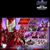 ราคา Pre-Order Hottoys Ironman mark 85 End game (6430000502)
