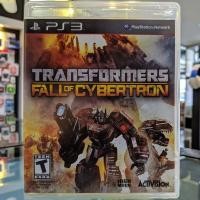ราคา (ภาษาอังกฤษ) มือ2 Transformers Fall of Cybertron แผ่นเกม PS3 แผ่นPS3 มือสอง (เกมหุ่นยนต์) (6417679155)