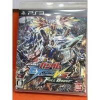 ราคา ⚡ GUNDAM EXTREME VS. FULL BOOST — เวอร์ชันจัดเต็มที่แฟนกันดั้มสายสปีดต้องมีบน PS3 (Bandai แท้) ⚡ (50604740497)