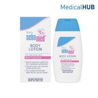 ราคา Sebamed Baby Lotion ซีบาเมด เบบี้ โลชั่น ถนอมผิว ลดผื่นแพ้ ระคายเคือง ขนาด 200 ml 08569 (523563527)