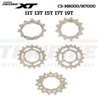 ราคา ใบสเตอร์หลังจักรยาน SHIMANO XT CS-M8000, 11-Spd 11T 13T 15T 17T 19T ใบเฟืองหลัง (54006074460)