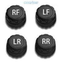 ราคา Mon แผงเซนเซอร์วัดความดันลมยางรถยนต์ พลังงานแสงอาทิตย์ TPMS ไร้สาย แบบพกพา (23658820566)