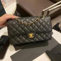 ราคา Very new Chanel classic 10 caviar (4934635468)