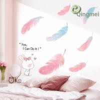 ราคา วอลล์เปเปอร์เจ้าหญิงมะนาว ตัวเอง-กาว 3ง สามมิติสติ๊กเกอร์ติดผนังวอลเปเปอร์สติ๊กเกอร์ติดผนังตกแต่งห้องกระดาษตกแต่งขนาดเล็กลายสติ๊กเกอร์สร้างสรรค์เด็กต (47556987399)