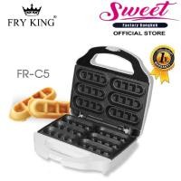 ราคา เครื่องทำวาฟเฟิล สติ๊ก FRY KING รุ่น FR-C5 วาฟเฟิล Waffle Stick Maker วาฟเฟิลแท่ง (3878147806)