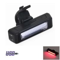 ราคา ไฟท้ายจักรยาน COMET 100LUMENS+ USB (RPL-2261) (2079023778)