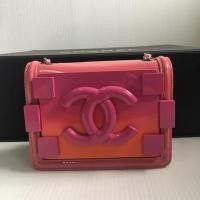 ราคา Very like new Chanel 6" Holo19 ltd.นาจาาา ออกshop 129,xxx นางน่าร้ากกกกกมากค่ะ (1465051039)