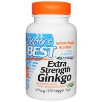 ราคา ใบแปะก๊วยสกัด(Extra Strength Ginkgo) พร้อมส่ง ขนาด 120 เม็ด 120 มก. (1085266389)