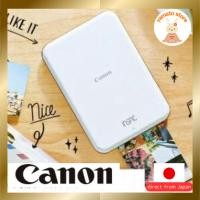 ราคา Canon photo printer mini iNSPiC PV-123-SB blue For smart phones【Direct from japan】 (27206744085)