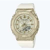 ราคา CASIO G-SHOCK ฉลองครบรอบ 40 ปี ซีรีส์ Adventure's Stone ของแท้ รุ่นGM-S2140GEM-9A (29334606841)