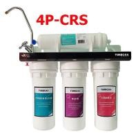 ราคา *** ชุดไส้กรอง Turbora รุ่น 4P-CRS 4 ขั้นตอน Turbora Model 4P-CRS Water Filter Water Purifier ไส้กรองน้ำ เครื่องกรองน้ำ (24318049980)