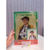 ราคา พร้อมส่ง แฟ้มลิขสิทธิ์แท้ จากเรื่อง โคนัน ยอดนักสืบจิ๋ว detective conan แฟ้ม โคนัน ตัวหด (6546095714)