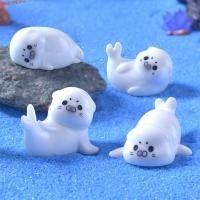 ราคา อูดิเมฟจี สิงโตทะเลไมโครภูมิทัศน์,ตกแต่งมินิทะเลสิงโตหุ่น,น่ารักเรซิ่นมหาสมุทรชุดตู้ปลาเครื่องประดับขนาดเล็กสําหรับเดสก์ทอปบ้ (42579361498)