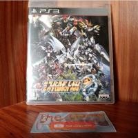 ราคา (Ps3)​เเผ่น​เกมส์​ Ps3.2nd super robot wars og Zone​ 2 (18457282488)