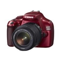 ราคา กล้อง Canon EOS 1100D สีแดง (23588610285)