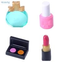 ราคา Widefig 1:12 บ้านตุ๊กตาจิ๋ว เครื่องสําอาง ลิป ยาทาเล็บ อายแชโดว์ แต่งหน้า ฉาก ตกแต่งบ้านตุ๊กตา อุปกรณ์เสริม สินค้าดี 1 ชุด (24106137315)