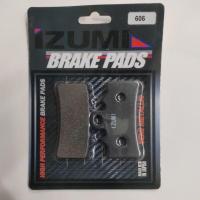 ราคา ผ้าเบรคมอเตอร์ไซค์ KTM (FRONT) KTM DUKE 200,KTM DUKE 390.. (53901661979)