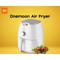 ราคา Xiaomi Onemoon Air Fryer หม้อทอดไฟฟ้าไม่ใช้น้ำมัน ขนาด 4.5 ลิตร❤️สินค้ามือสอง สภาพเหมือนใหม่❤️ (29362140108)