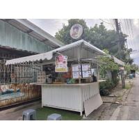 ราคา ซุ้มขายน้ำ / คีออสขายน้ำ /น็อคดาวน์ขายของ พร้อมส่ง! (20467606657)