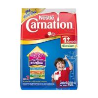ราคา Carnation คาร์เนชั่น 1+ วันพลัส สมาร์ทโก นมผง รสวานิลลา 900g x1ถุง (25259184535)
