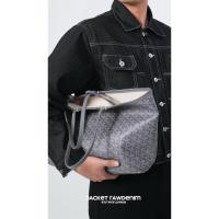 ราคา JACKET RAWDENIM DARK BLACK TIEMDOKIOT (46353155342)