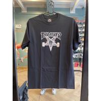 ราคา เสื้อ THRASHER MAGAZINE สีดำ2 (10385916669)