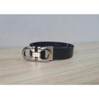 ราคา เข็มขัด Salvatore Ferragamo สีดำ ของแท้ (28937846271)