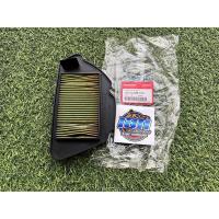 ราคา ไส้กรองอากาศ กรองอากาศ สำหรับรุ่น Click110i แท้ใหม่ แท้ศูนย์ รหัส 17210-KVB-T00 (18969898067)