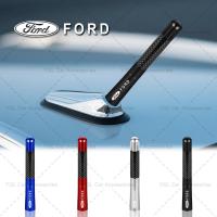 ราคา เสาอากาศรถยนต์เปลี่ยนรถหลังคาสั้นเสาอากาศวิทยุสําหรับ Ford Fiesta EcoSport ESCORT Ranger Mondeo Mustang FOCUS 2 3 4 5 (40361149861)