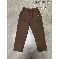 ราคา กางเกงดอลลี่เดล dollydellสีน้ำตาล8ส่วน (5258451311)