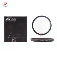 ราคา 77 มม.Star Filter Star6 Point Line Star Cross Lens Filter สําหรับกล้องทั้งหมด 77 มม. (56355970644)