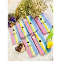 ราคา เคส iPhone แถบสีพาสเทล (7880184084)