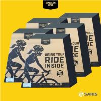 ราคา [โค้ด DD300LS ลด 20%] เทรนเนอร์ปั่นจักรยาน Saris Fluid2 (9208941144)