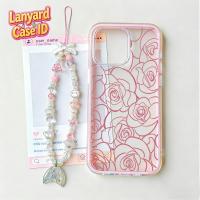 ราคา HP MAWAR GANTUNGAN 2 In 1 Rose Lanyard Case Iphone 16 Pro Max 17 Pro Max 14 15 Pro 16 Plus 13 11 12 Pro Ckk4 ล่าสุดน่ารักสาวโทรศัพท์มือถือ Lanyard Pop Premium Casing (28994438085)
