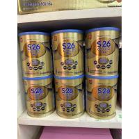 ราคา S-26 gold สูตร1 (กระป๋อง400กรัม) (14451921537)