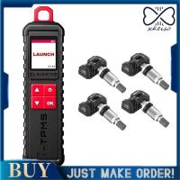 ราคา LAUNCH X-431 I-TPMS TSGUN เครื่องตรวจจับความดันยางเครื่องมือ Relearn รีเซ็ต Coding I-TPMS ความดันยางรถยนต์สําหรับ TPMS X431 PRO3 PAD V (46304126702)