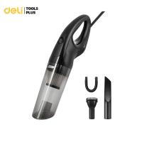 ราคา Deli เครื่องดูดฝุ่นในรถ เครื่องดูดฝุ่น แรงดูดสูง ใช้งานได้ทั้งในบ้านและในรถ HEPA Vacuum Cleaner (41979341619)