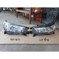 ราคา ไฟหน้า โตโยต้า รีโว่ REVO 2020 2021 2022 2023 2024 โคมธรรมดา ยี่ห้อ Depo (เลือกข้างก่อนกดสั่งซื้อ) (28003301826)