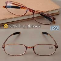 ราคา TR 258 TR90 แว่นตาอ่านหนังสือ แว่นสายตายาว แว่นตา (3823962550)