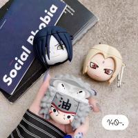 ราคา เคสแอร์พอด งานซิลิโคน ซึนาเดะ , จิไรยะ , โอโรจิมารุ | มีครบรุ่นจ้า (5251197815)