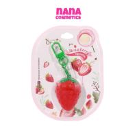 ราคา OB-1454 โอบิวซ์ สตอเบอร์รี่ ลิปบาล์ม Obuse Strawberry Lip Balm (25440935414)