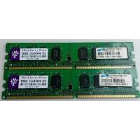 ราคา แรมPC blackberry DDR2 Bus800 2GB มือสอง ราคาถูก (7249647232)