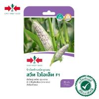 ราคา ข้าวโพดข้าวเหนียวลูกผสม สวีทไวโอเล็ท 80เมล็ด ศรแดง (17741440588)