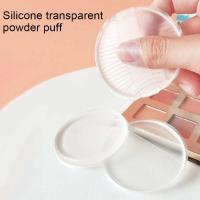 ราคา chictrendแป้งพัฟซิลิโคน Soft Tender Air Cushion พัฟแป้งใสทรงกลม (28839925954)