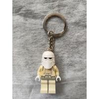 ราคา พวงกุญแจ ของแท้ Lego Star Wars Snowtrooper Key Chain Item No: 850352 (16194201246)