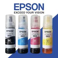ราคา หมึกชนิดเติม Epson 003 สำหรับ Epson รุ่น L3110 / L3150 / L5190/L3210/L3216/L3250/L3256/L5290/L5296 (41259284980)