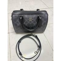 ราคา กระเป๋า coach ทรงหมอน ของแท้ 100สภาพใหม่ 97% (44706337965)