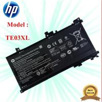 ราคา Battery Notebook HP TE03XL Pavilion 15 UHD OMEN 15-BC015TX 15-AX000 15-BC Original แบตเตอรี่ของแท้ HP (18561152058)